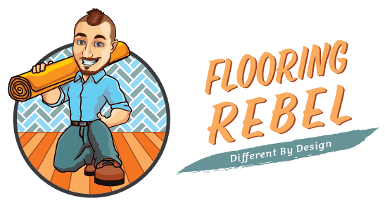 Flooring rebel logo